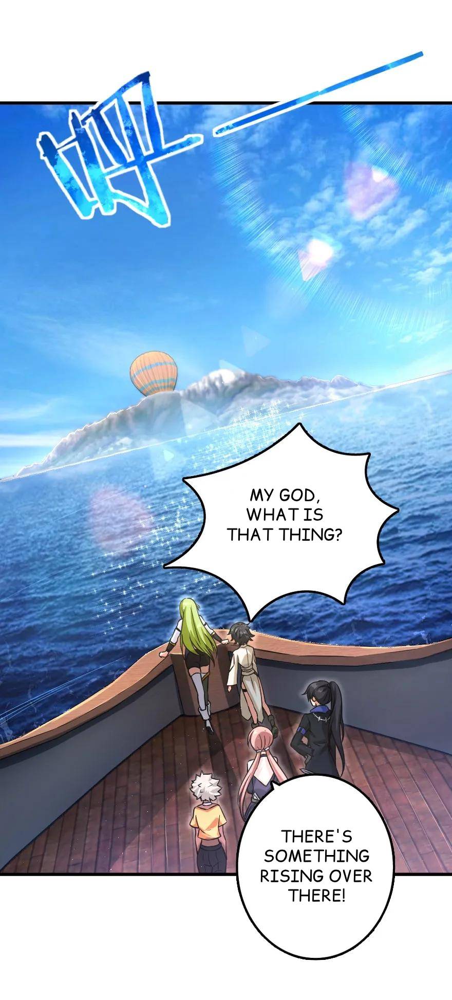 Release That Witch chapter 159 page 25