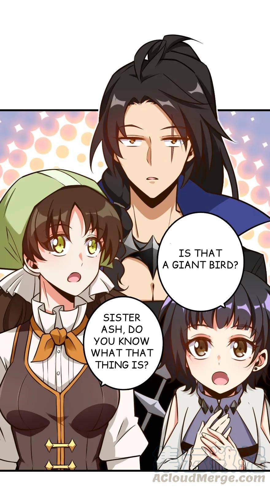 Release That Witch chapter 159 page 26