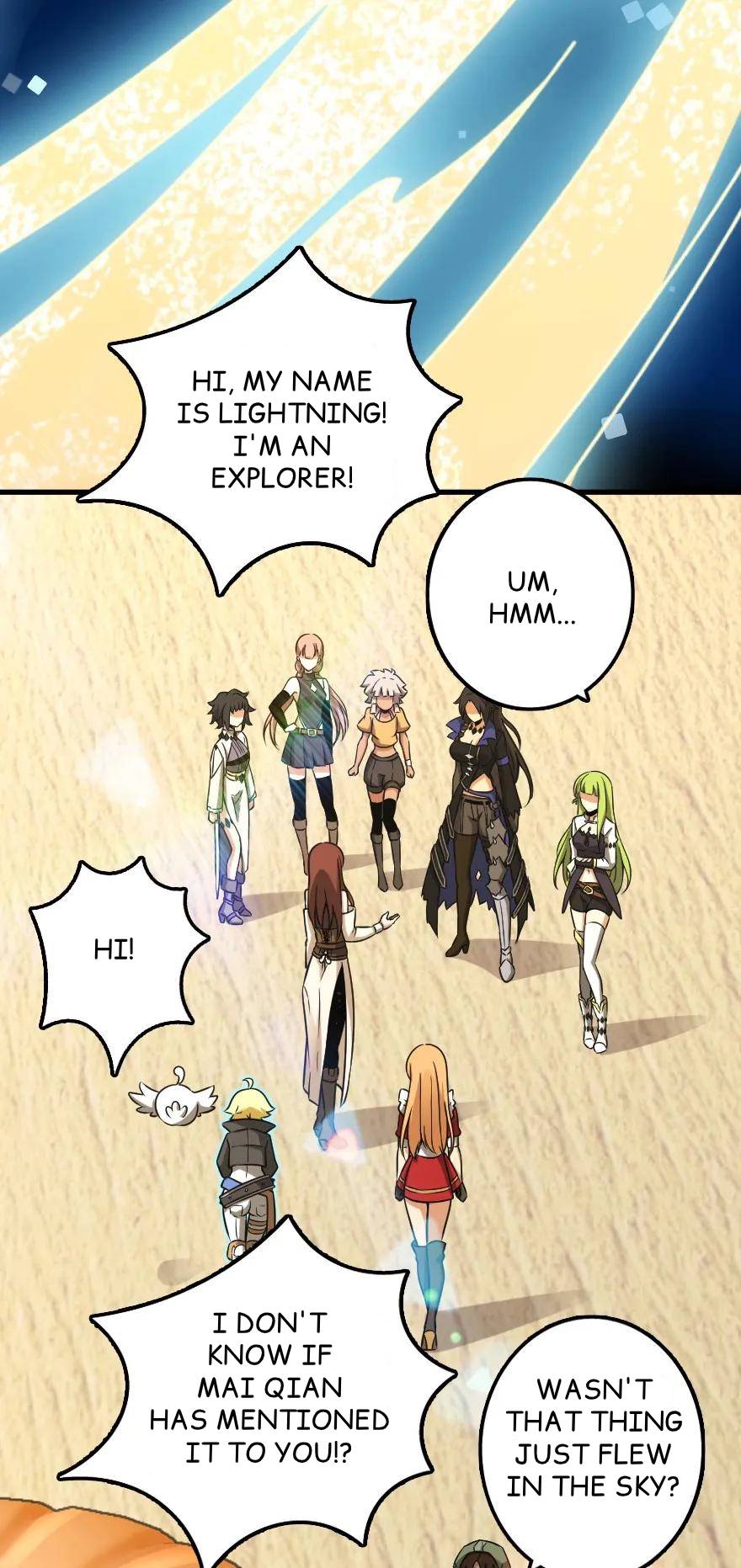 Release That Witch chapter 159 page 40