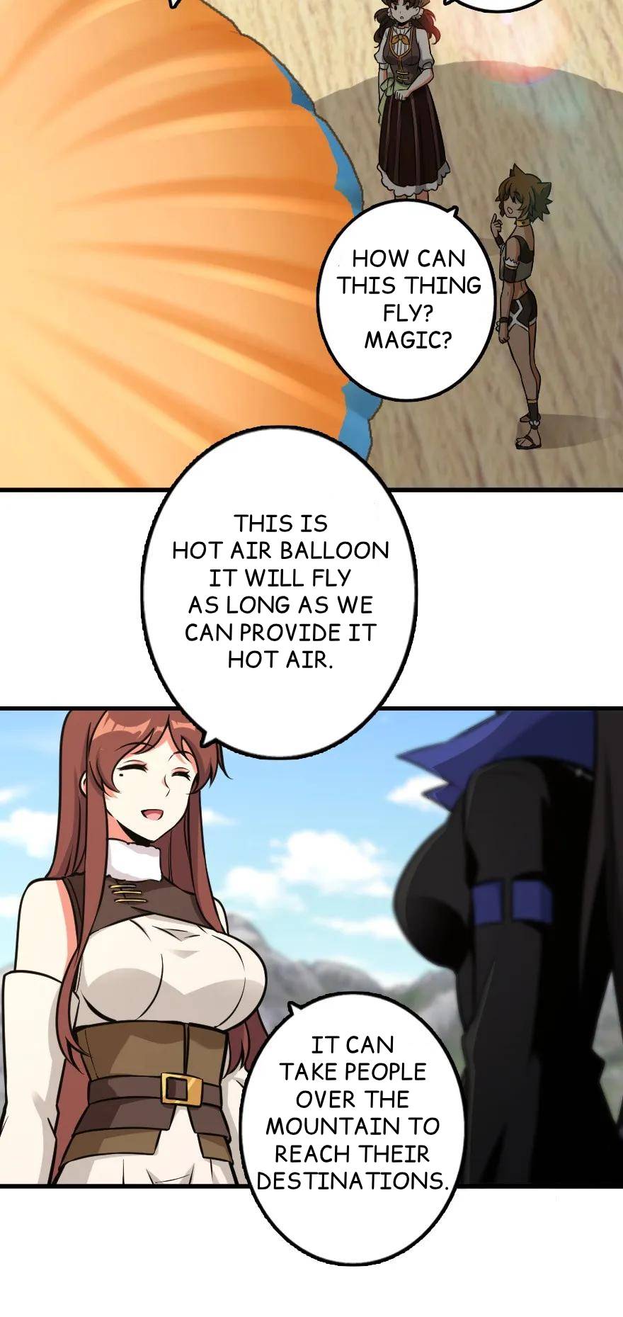 Release That Witch chapter 159 page 41