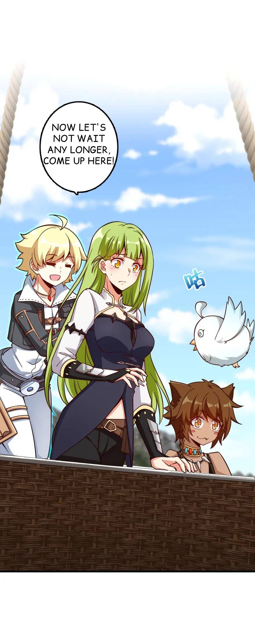 Release That Witch chapter 159 page 45