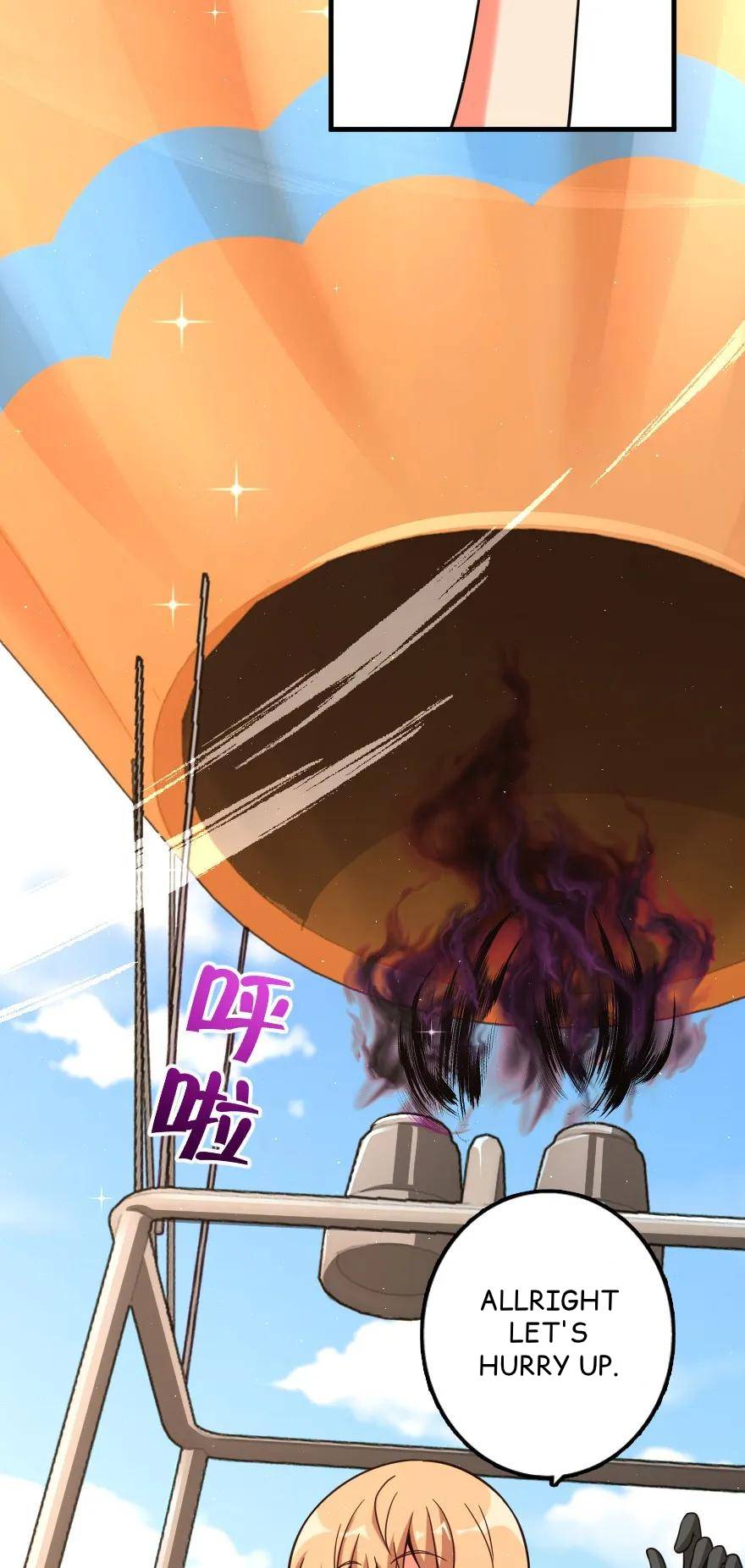 Release That Witch chapter 159 page 47