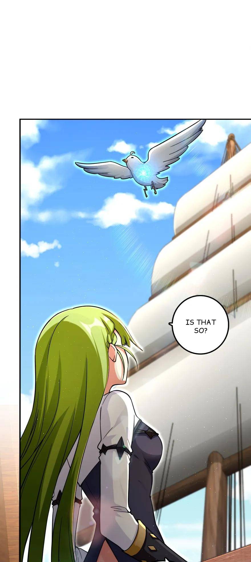 Release That Witch chapter 159 page 8