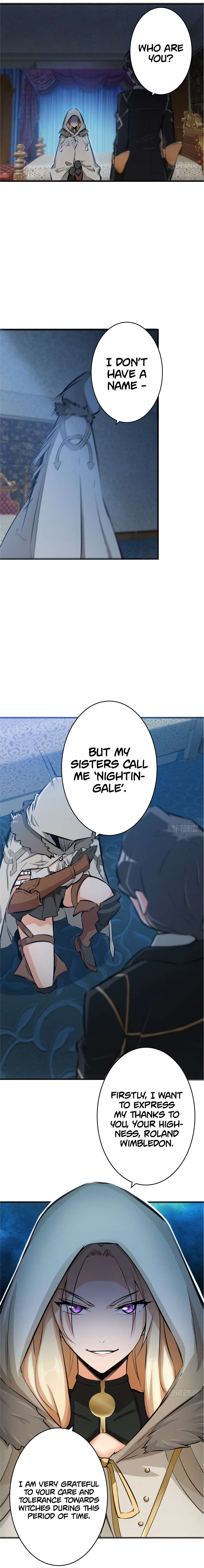 Release That Witch chapter 16 page 5