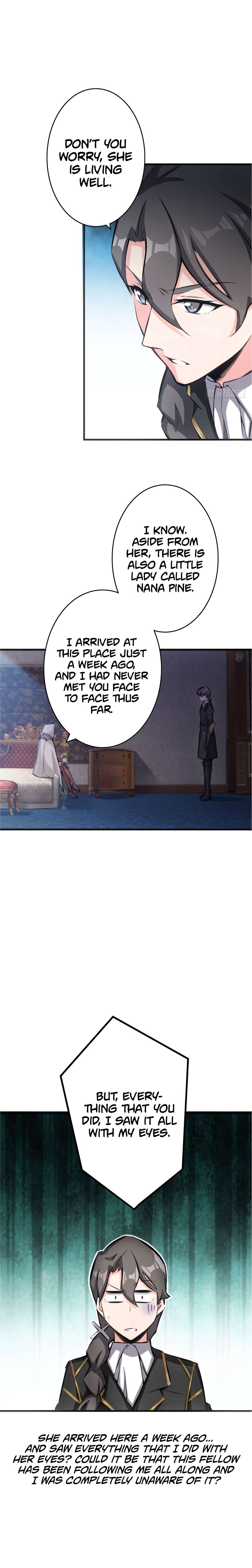 Release That Witch chapter 16 page 8