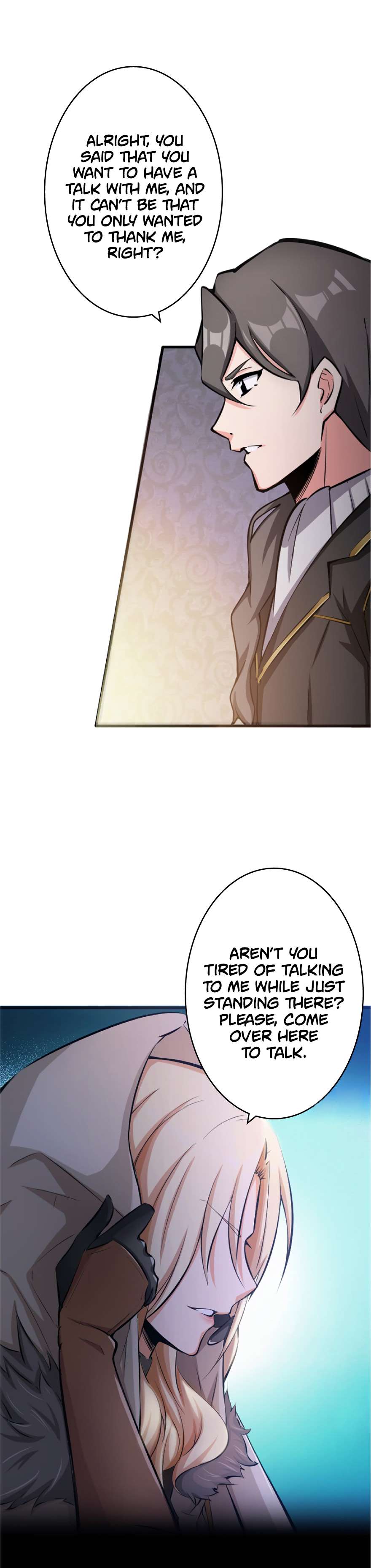 Release That Witch chapter 16 page 9