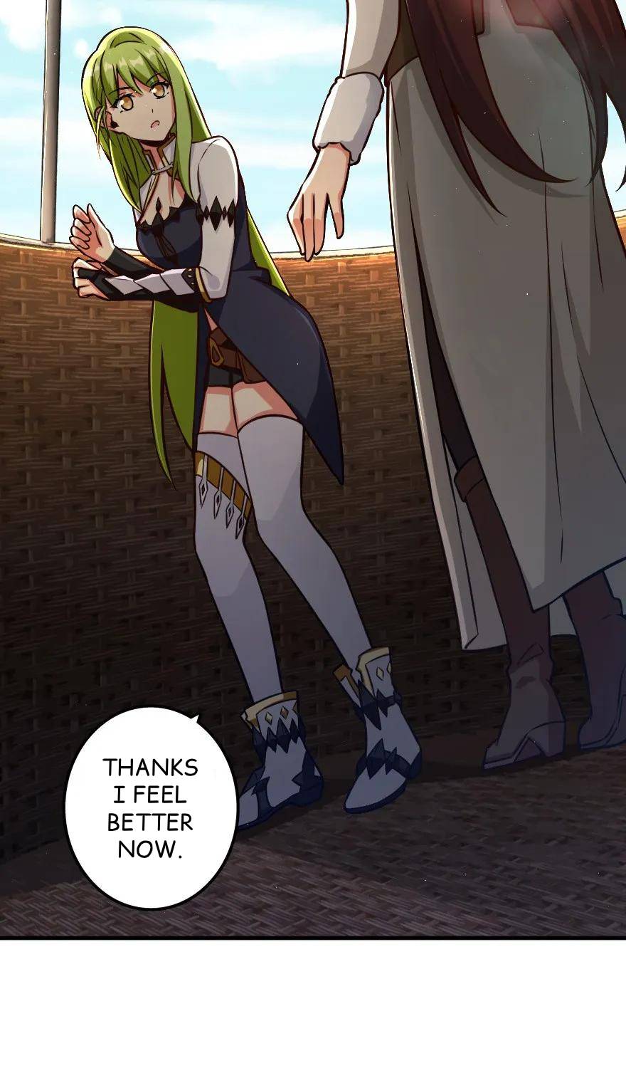 Release That Witch chapter 160 page 11