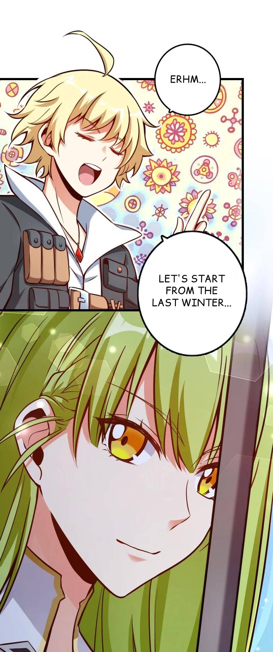 Release That Witch chapter 160 page 13