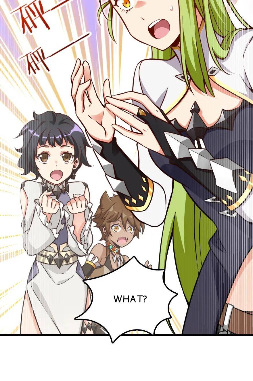 Release That Witch chapter 160 page 17