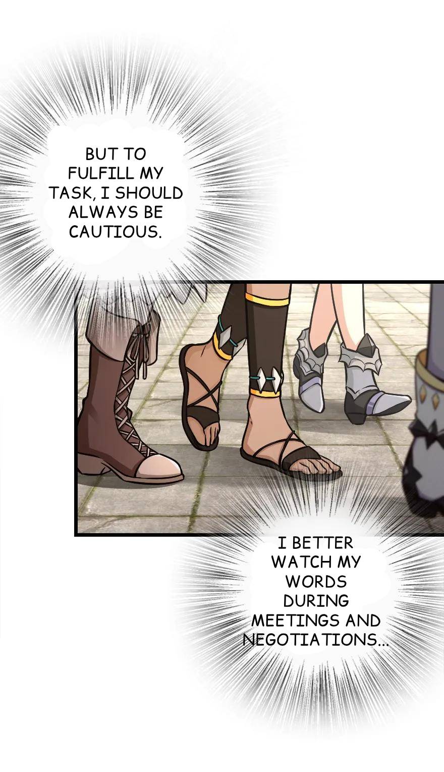 Release That Witch chapter 160 page 24