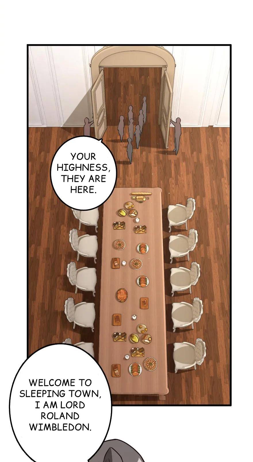 Release That Witch chapter 160 page 25