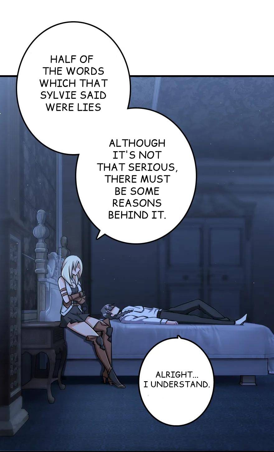 Release That Witch chapter 160 page 33