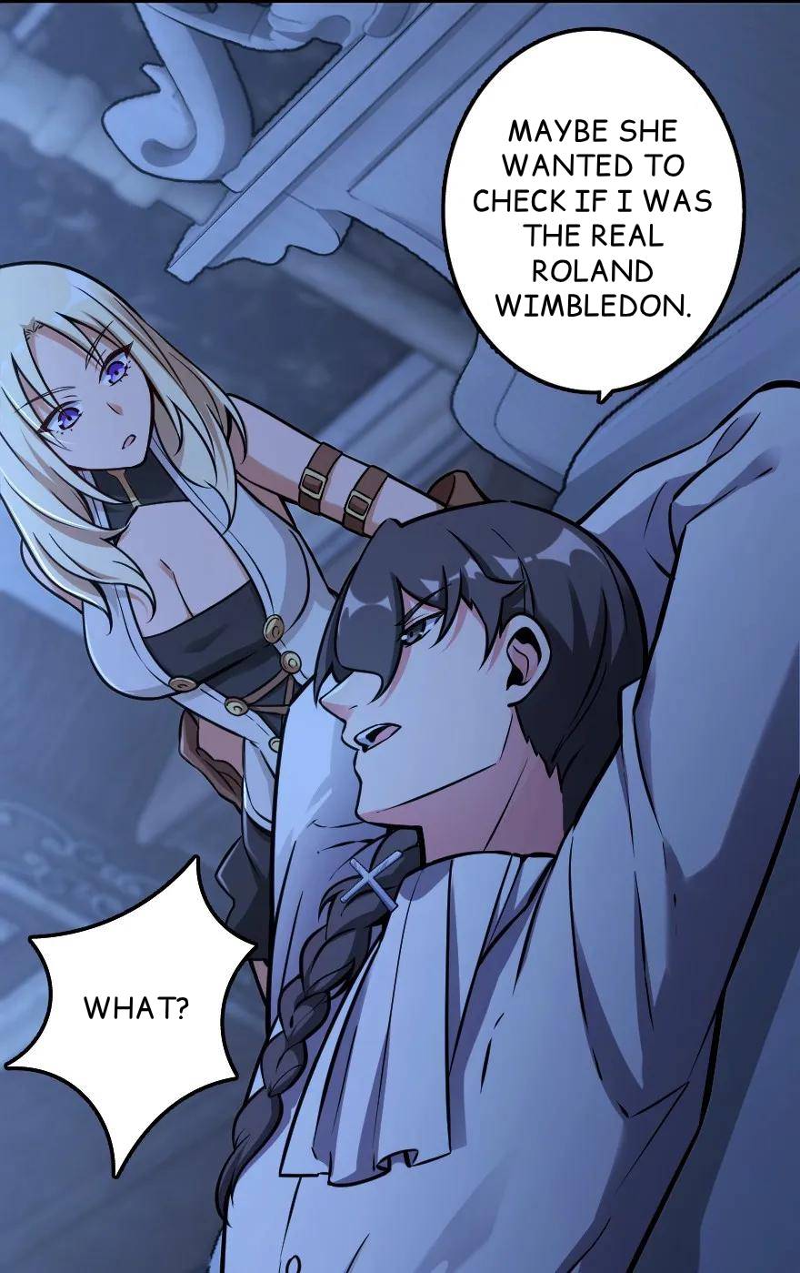 Release That Witch chapter 160 page 34