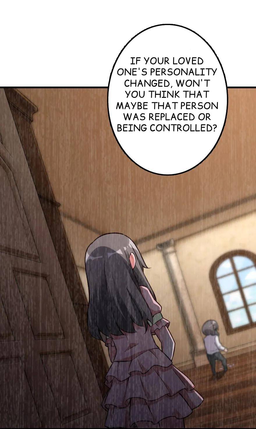 Release That Witch chapter 160 page 36