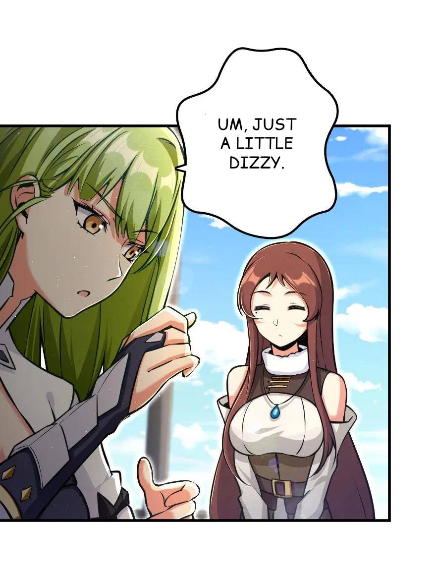 Release That Witch chapter 160 page 8