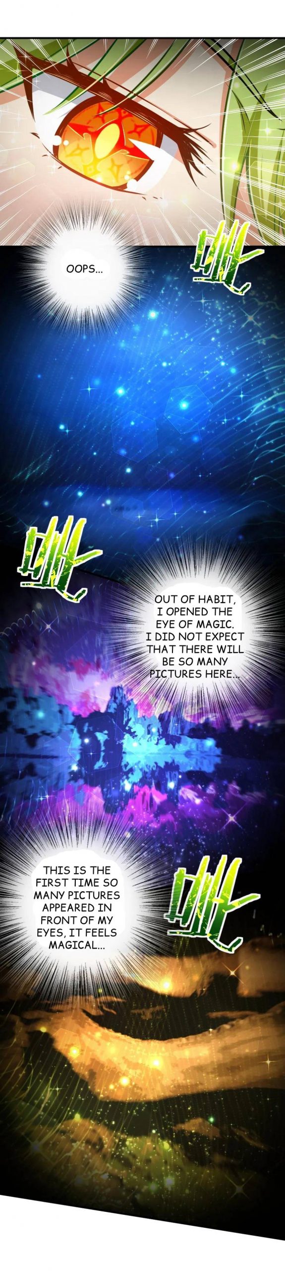 Release That Witch chapter 160 page 9