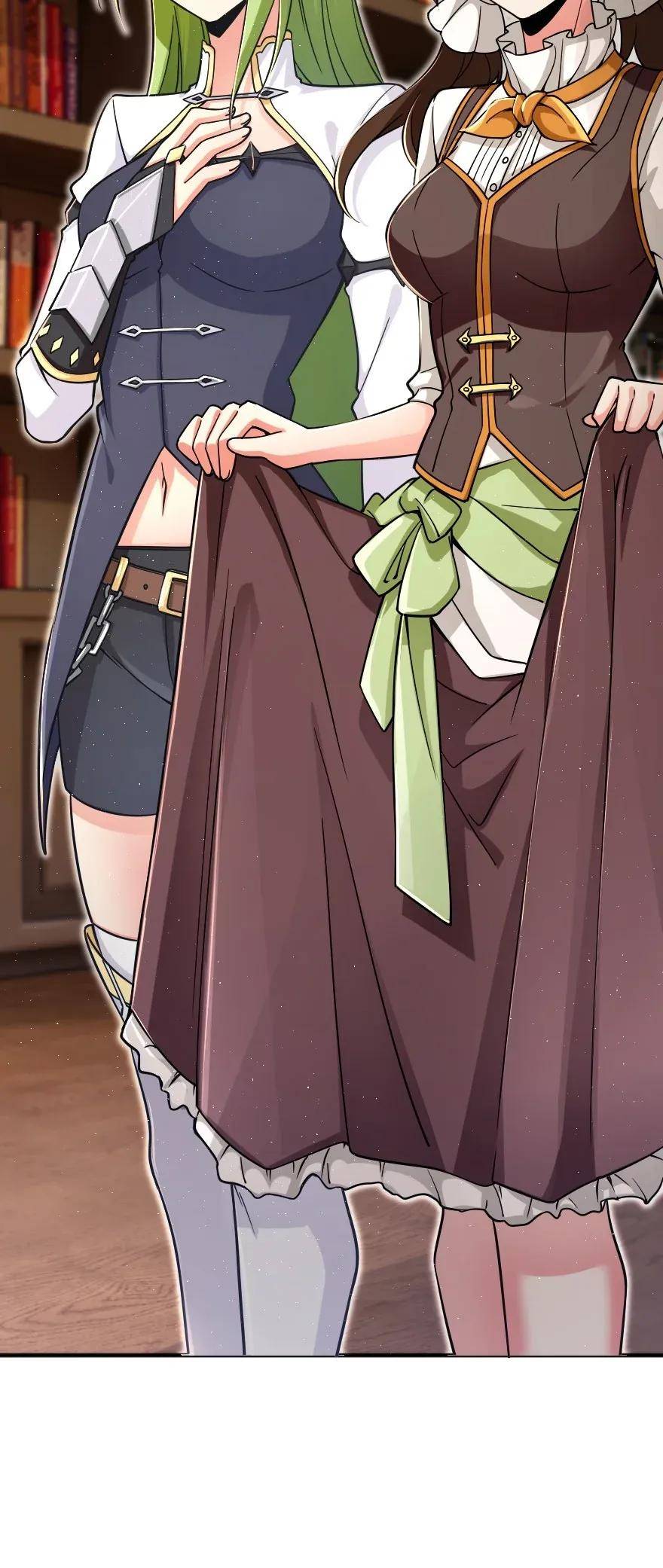 Release That Witch chapter 161 page 1