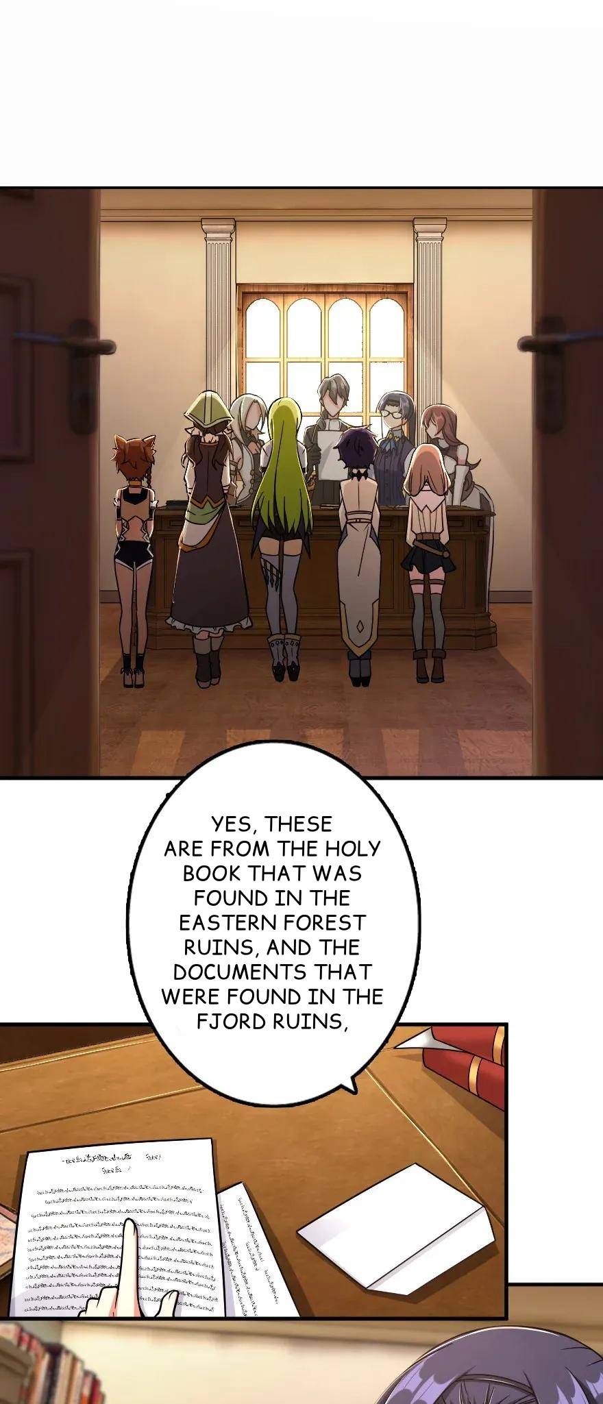 Release That Witch chapter 161 page 16