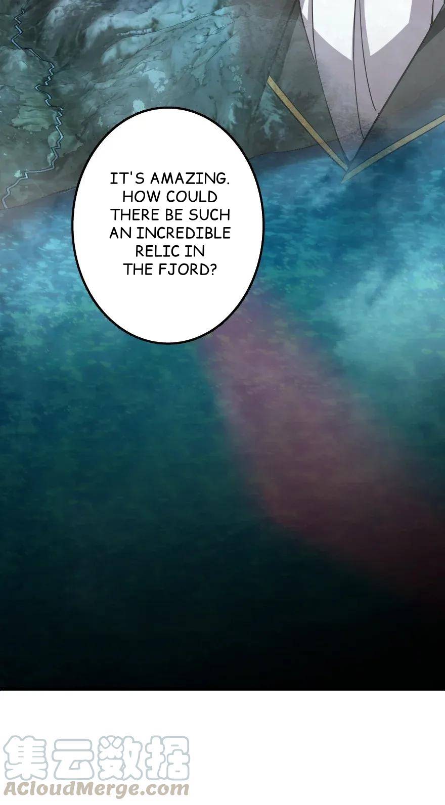 Release That Witch chapter 161 page 19