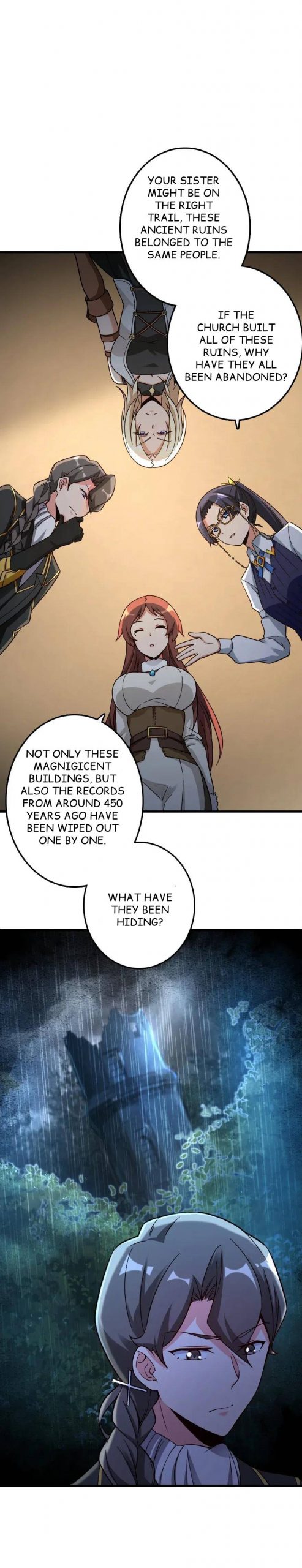 Release That Witch chapter 161 page 20