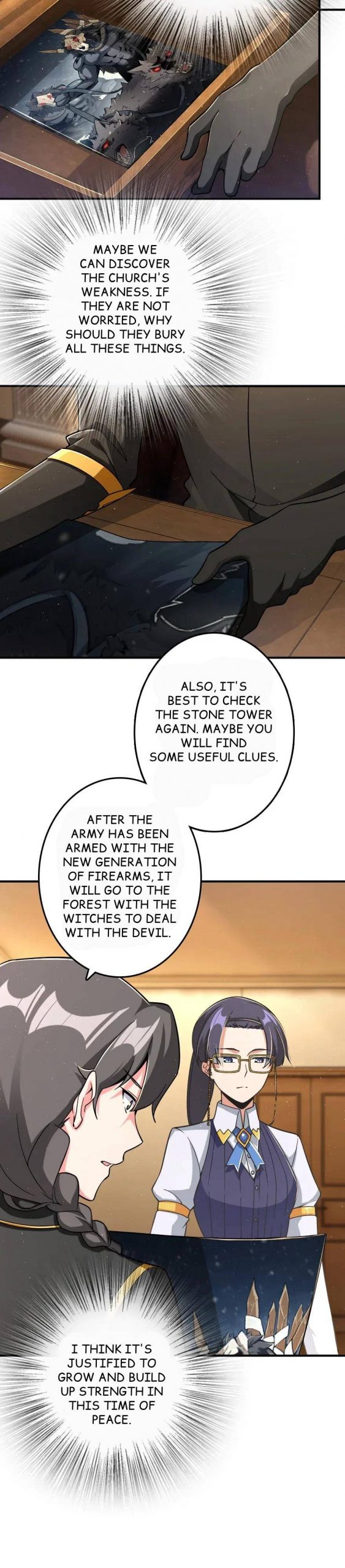 Release That Witch chapter 161 page 22