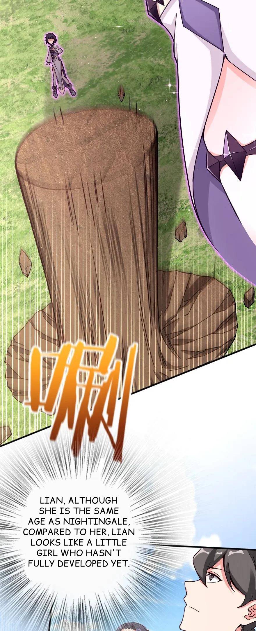 Release That Witch chapter 161 page 28