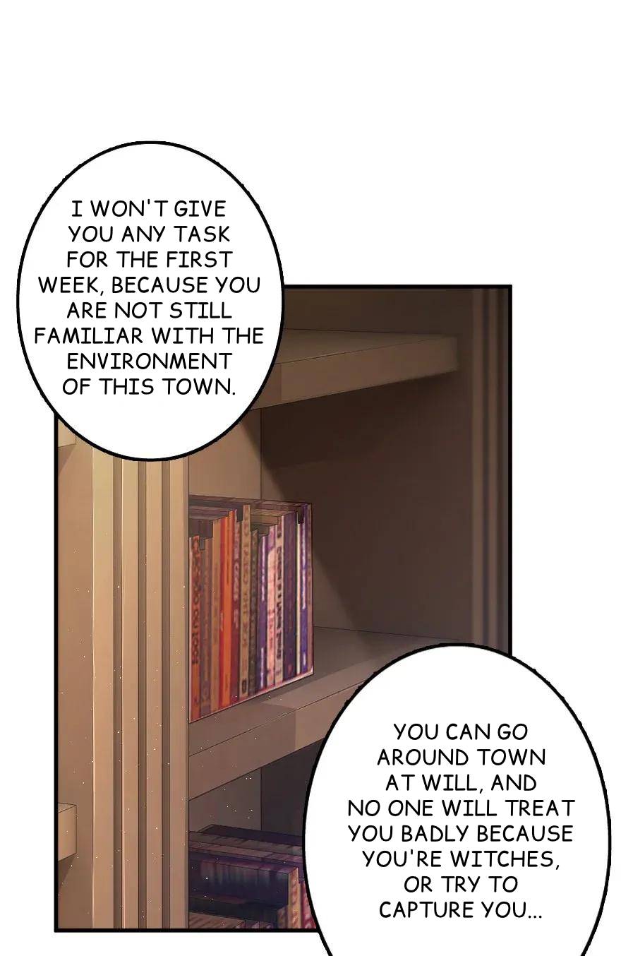 Release That Witch chapter 161 page 3