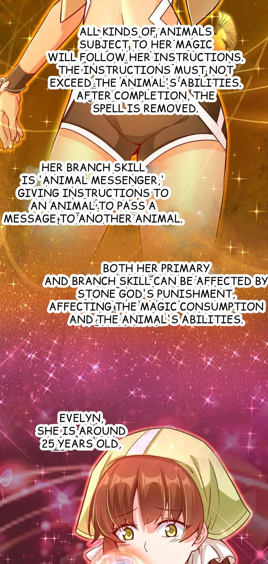 Release That Witch chapter 161 page 33