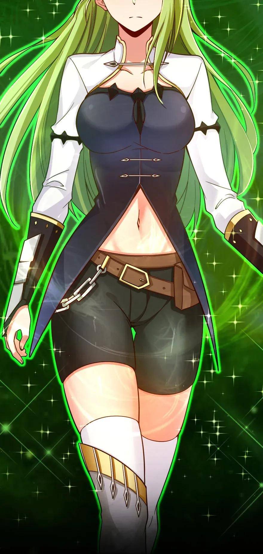 Release That Witch chapter 161 page 35