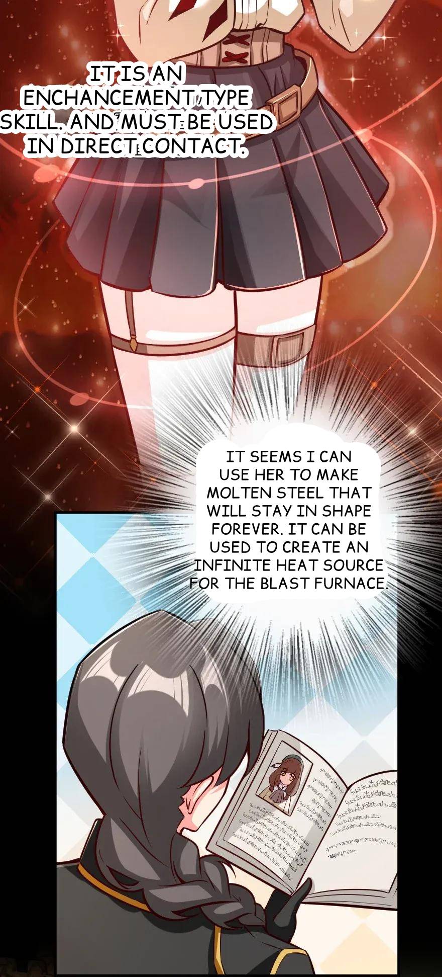 Release That Witch chapter 161 page 40