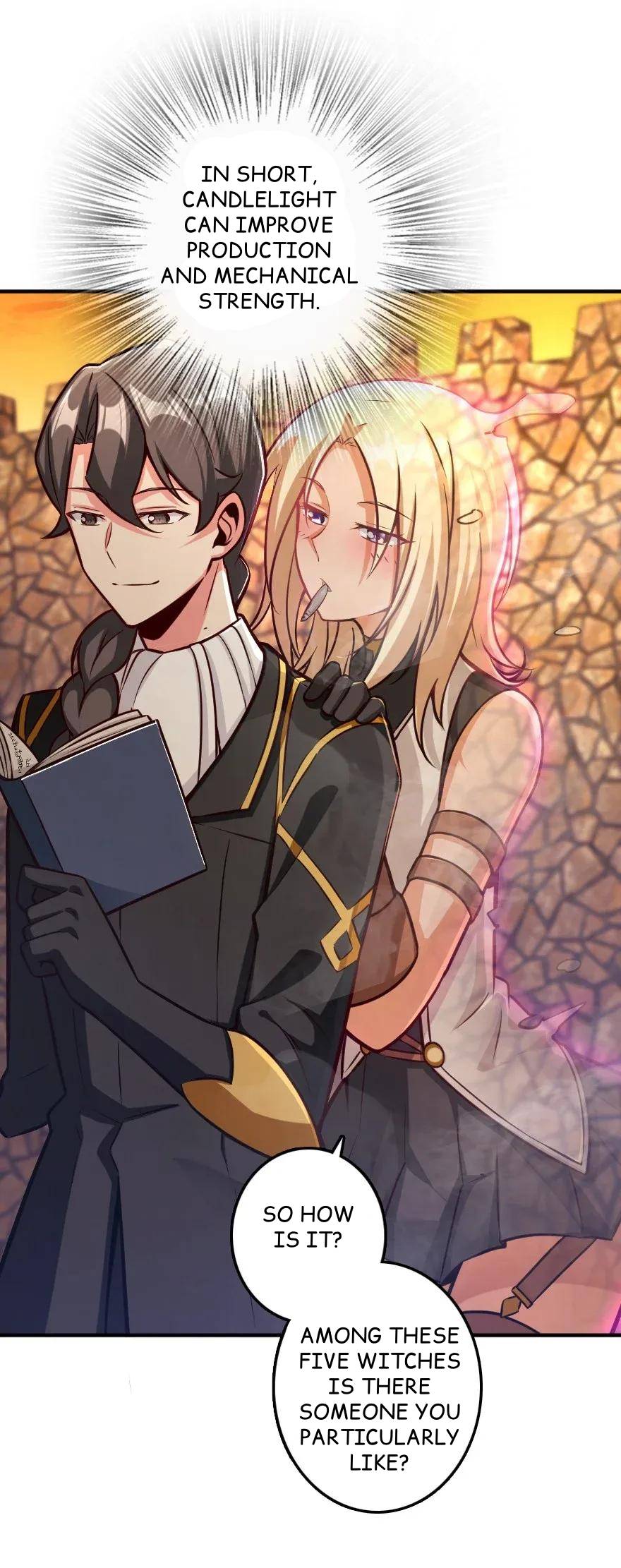 Release That Witch chapter 161 page 42