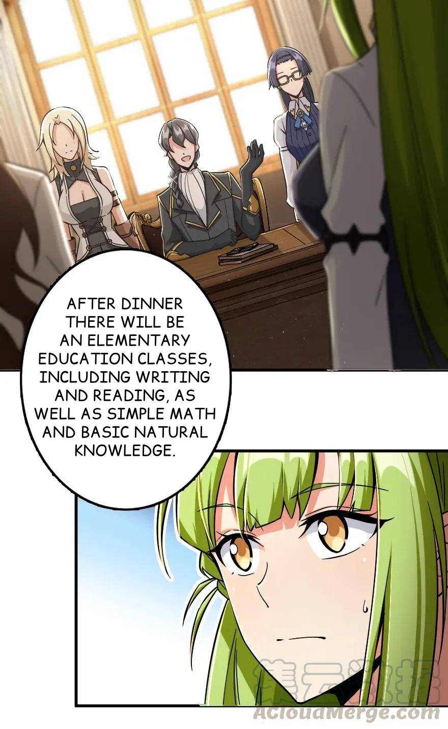 Release That Witch chapter 161 page 6