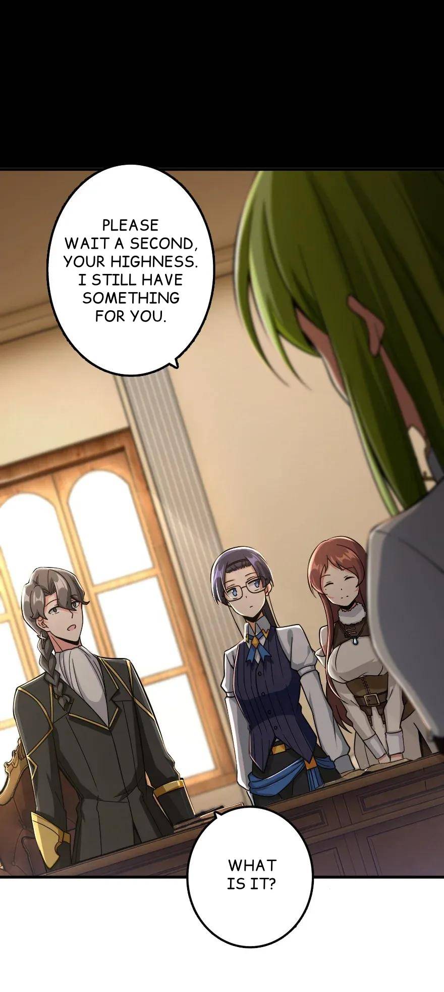 Release That Witch chapter 161 page 9