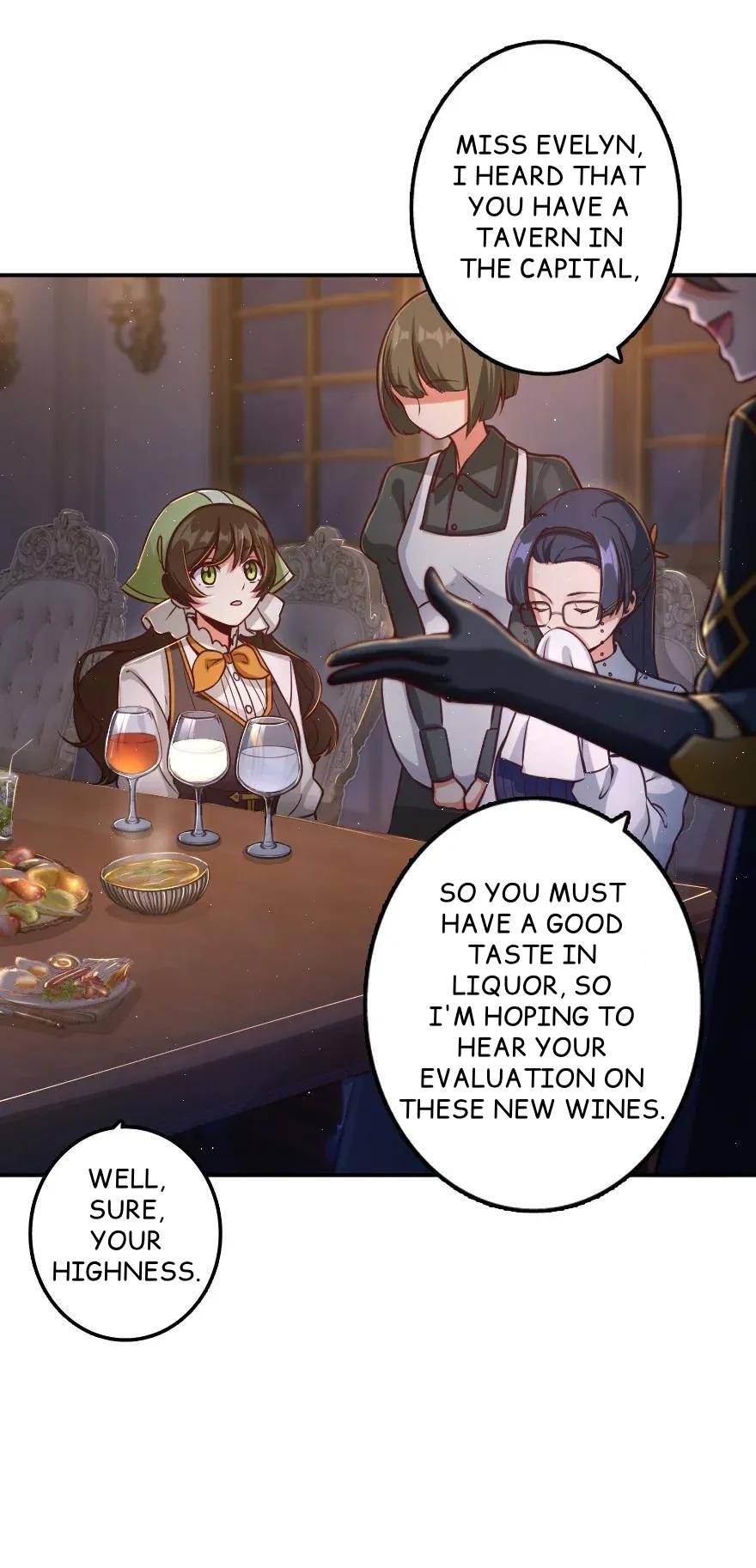 Release That Witch chapter 162 page 15