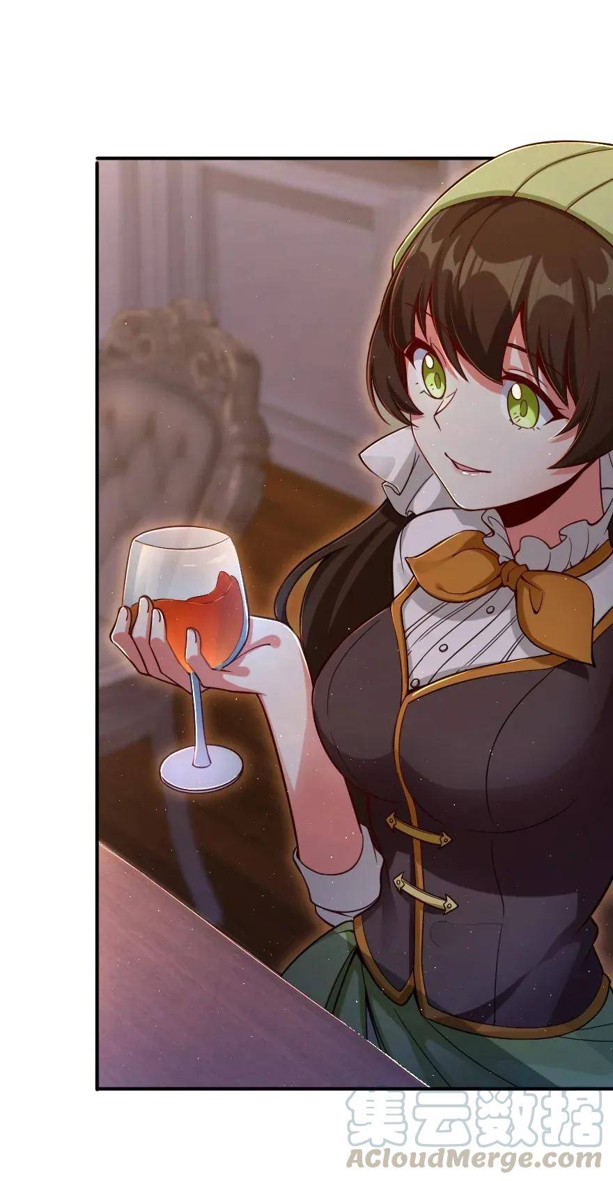 Release That Witch chapter 162 page 16