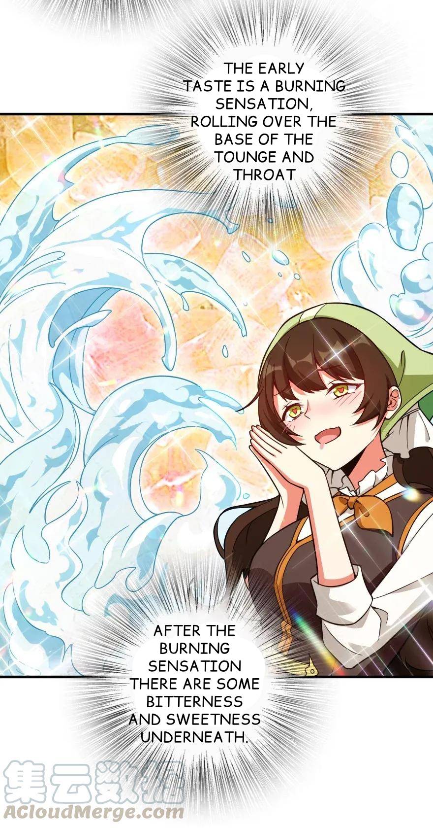 Release That Witch chapter 162 page 21