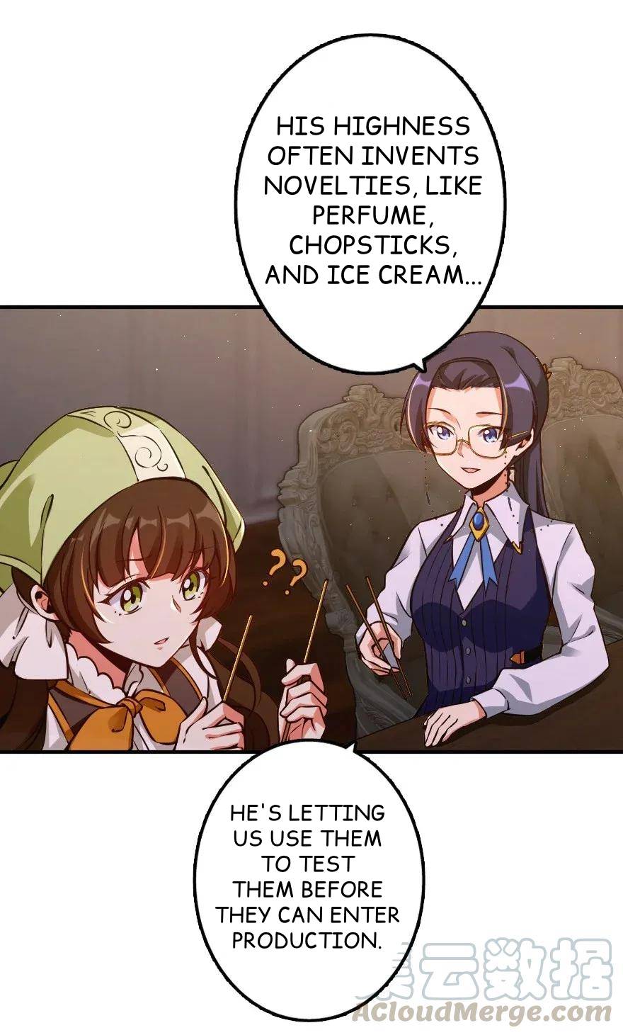 Release That Witch chapter 162 page 3