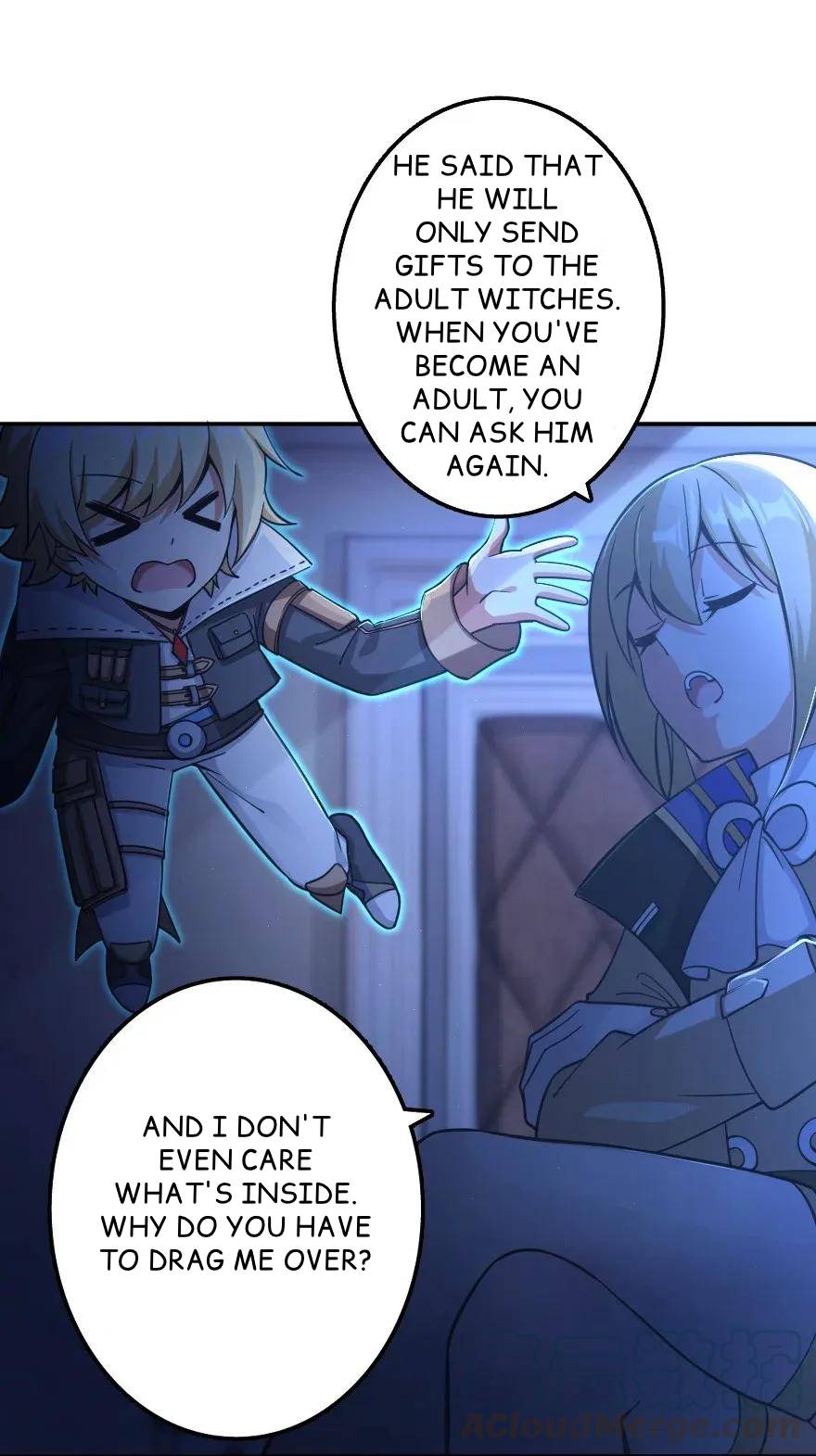 Release That Witch chapter 162 page 31