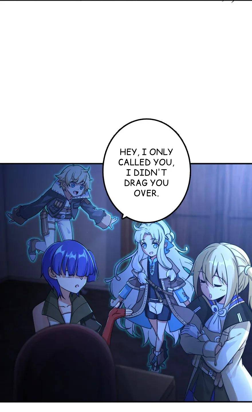 Release That Witch chapter 162 page 32