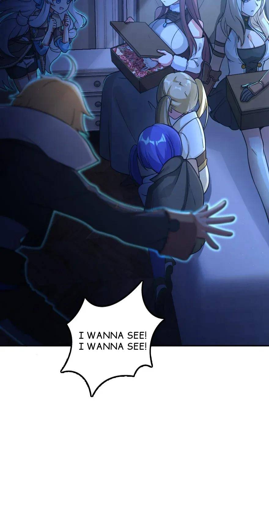 Release That Witch chapter 162 page 34