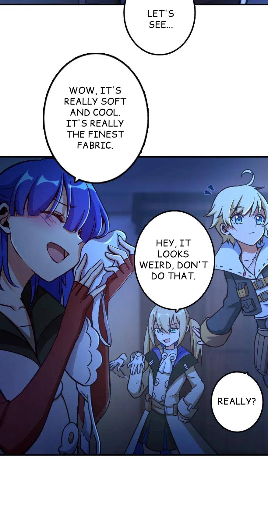 Release That Witch chapter 162 page 40