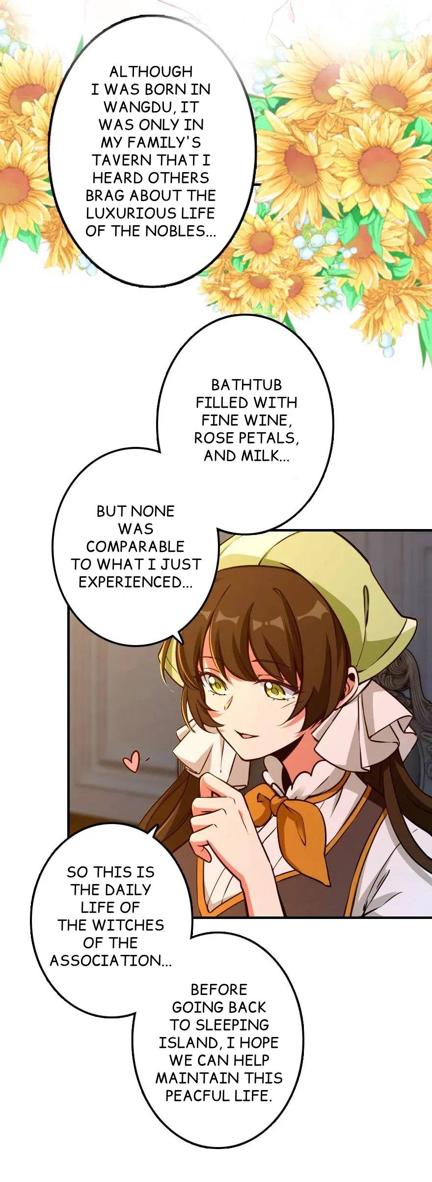 Release That Witch chapter 162 page 5