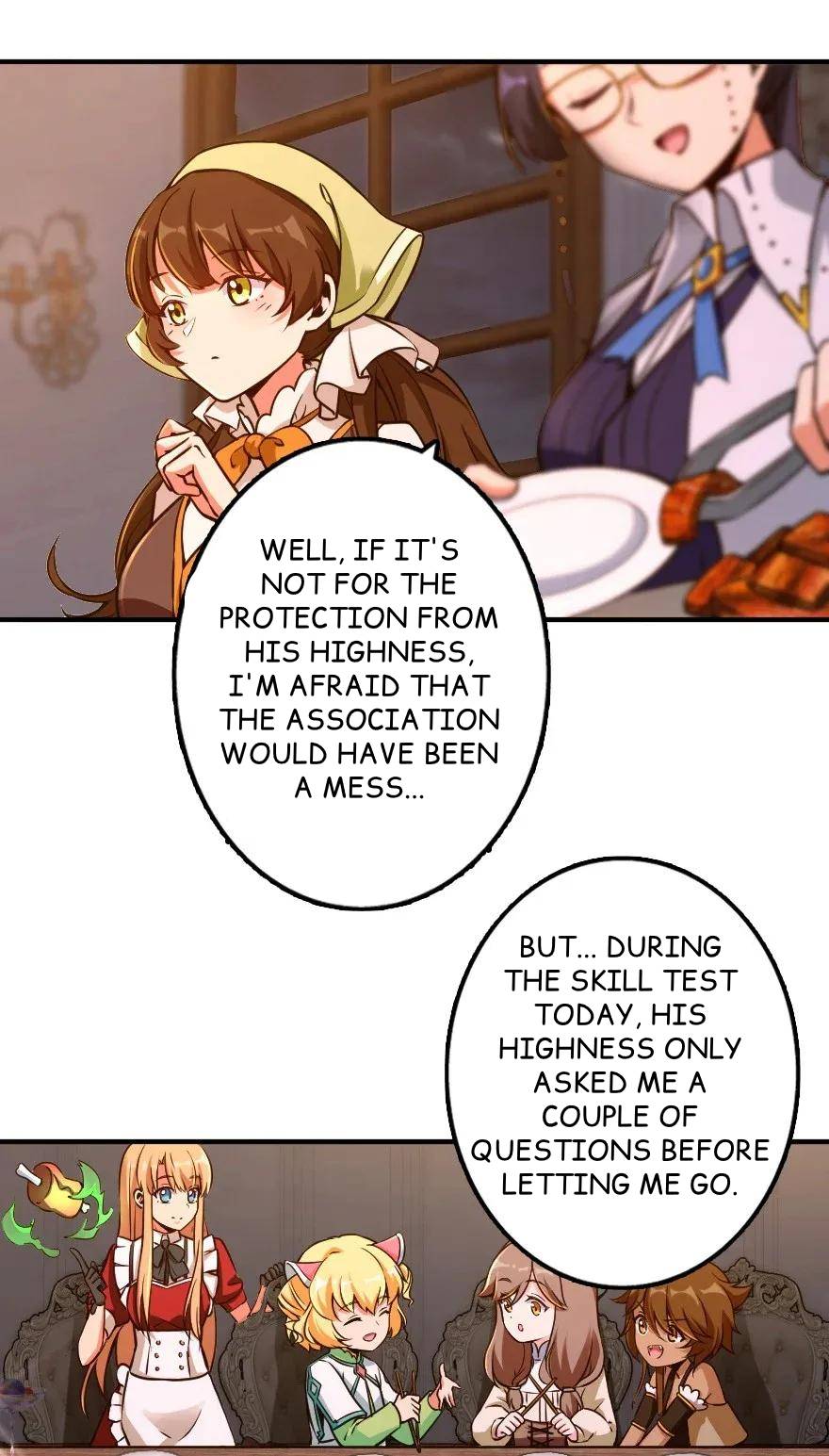 Release That Witch chapter 162 page 6