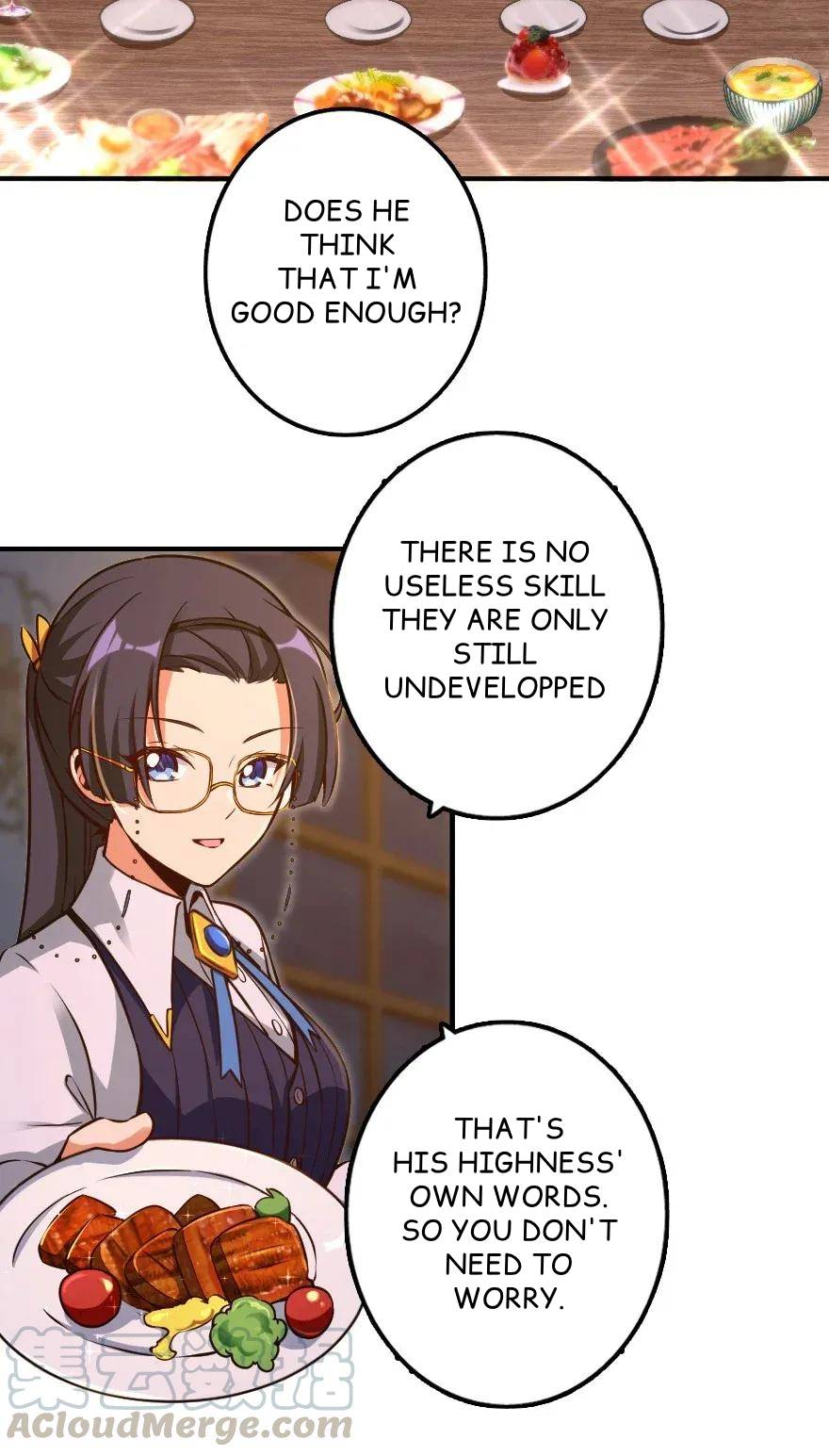 Release That Witch chapter 162 page 7