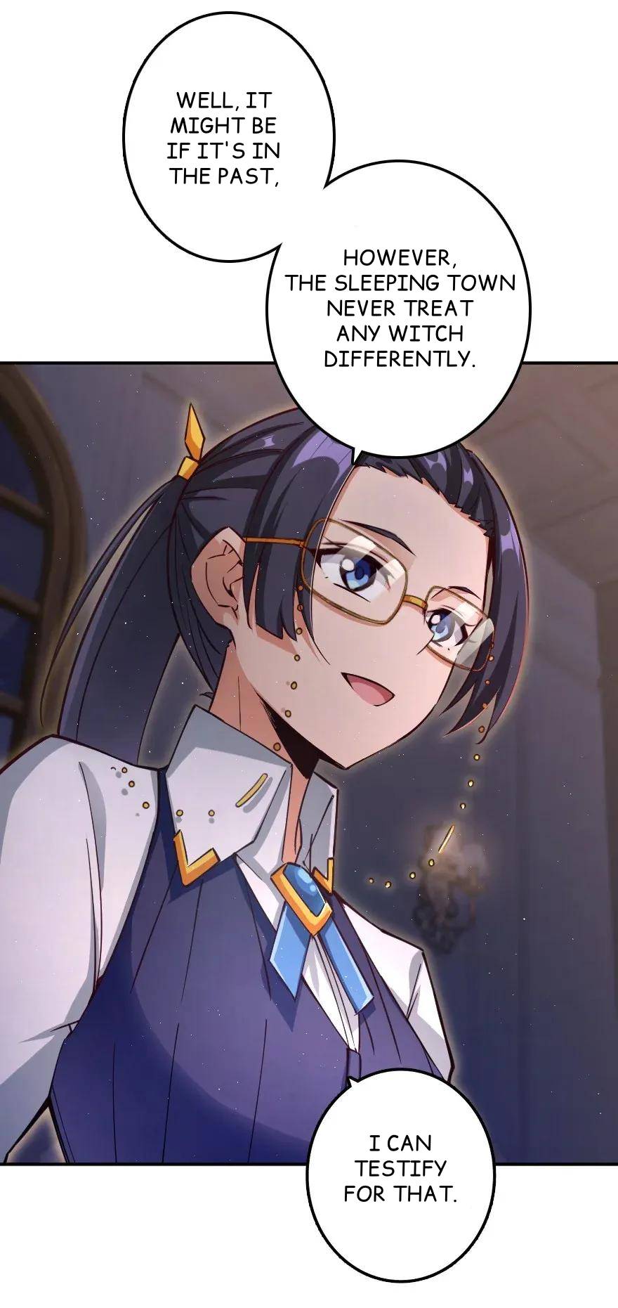 Release That Witch chapter 162 page 9