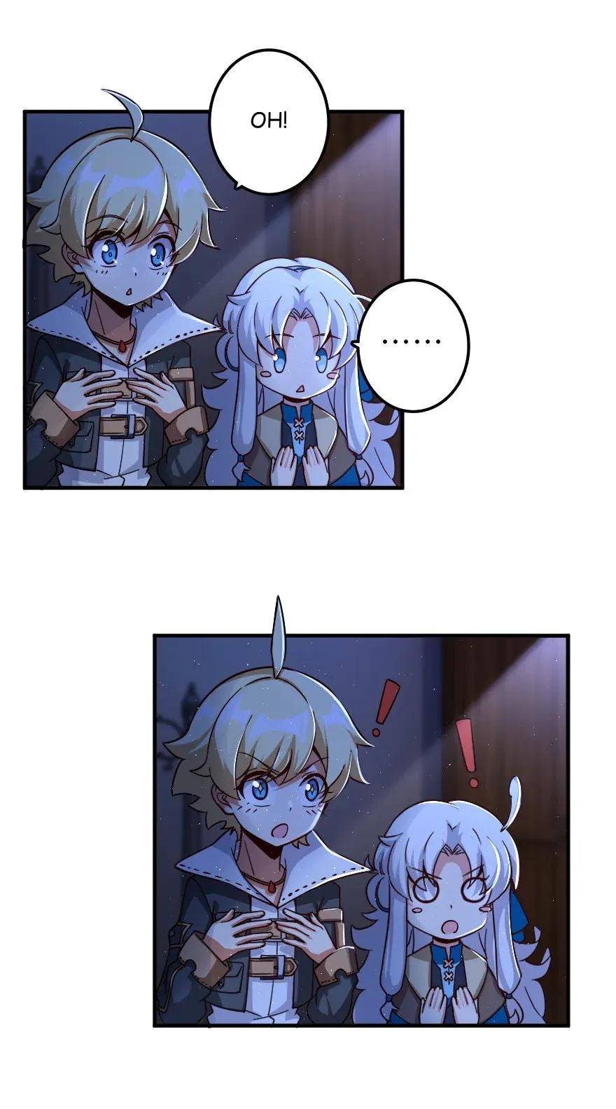 Release That Witch chapter 163 page 1