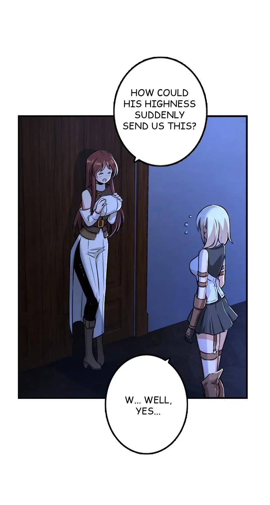 Release That Witch chapter 163 page 13