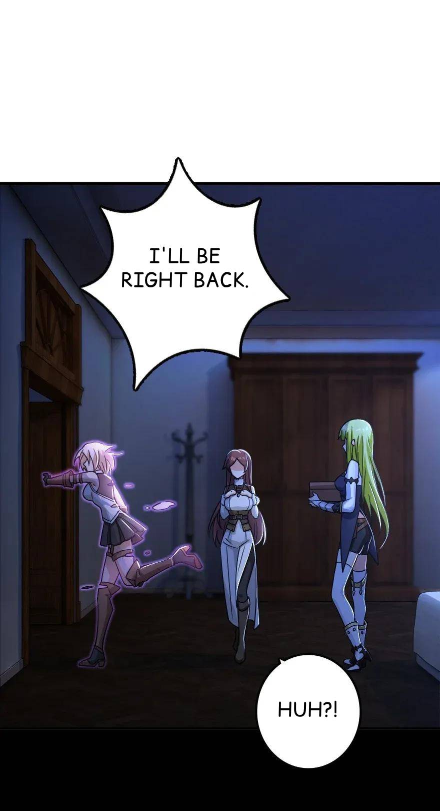 Release That Witch chapter 163 page 17