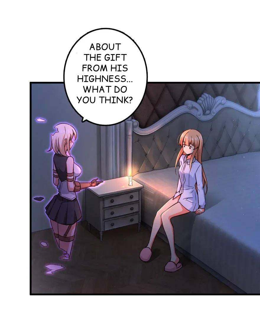 Release That Witch chapter 163 page 21