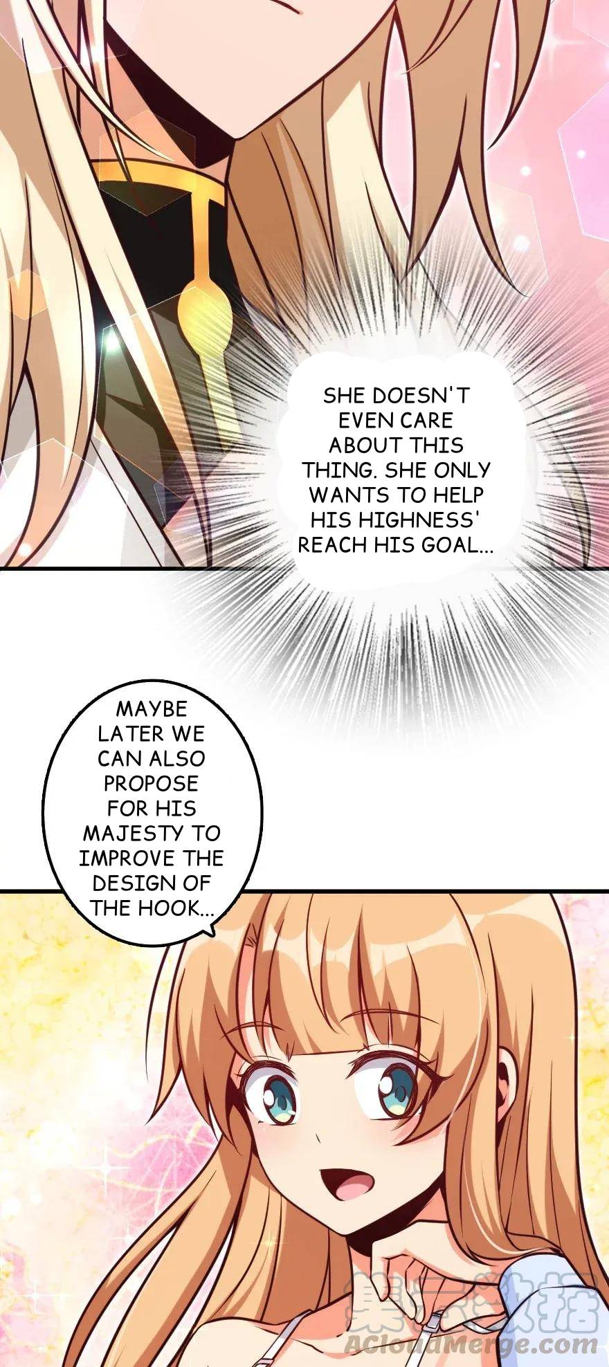 Release That Witch chapter 163 page 28